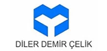 Diler Demir Çelik logosu