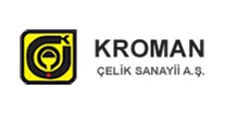 Kroman Çelik logosu
