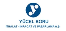 Yücel Boru logosu